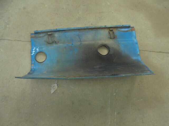 for, Ford 4600 LH Bonnet Panel in Good Condition