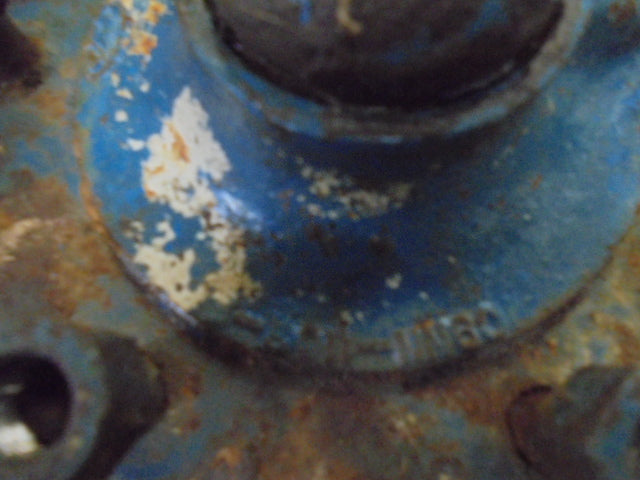 Ford/New Holland 4600 Front Axle Wheel Hub Original Ford