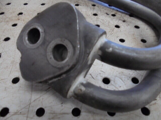 for, David Brown 1390 Hydraulic Pressure Tube - Good Condition