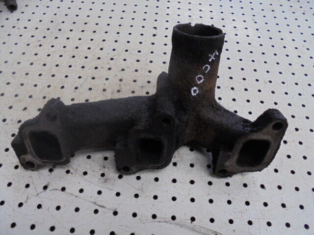 for, Ford 4000 Engine Exhaust Manifold