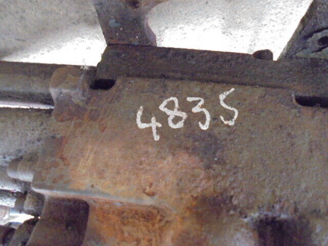 for, New Holland 4835 Auxilliary Double Acting Spool Valves & Pipes