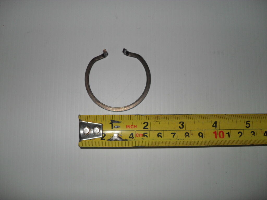 Massey Ferguson PTO Shaft Circlip