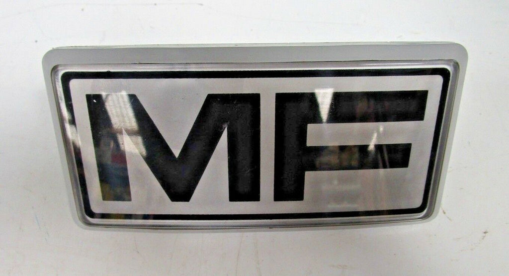 Massey Ferguson Front Grill Badge 100/200/600 Series