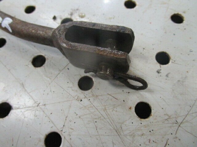 for, David Brown 1290, 1390 Hydraulic Isolator Valve Rod - under cab