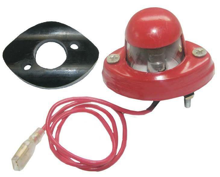 Massey Ferguson 135/165/185/188 Dash Lamp