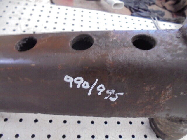 for, David Brown 990,995,1390 Front Axle Extension