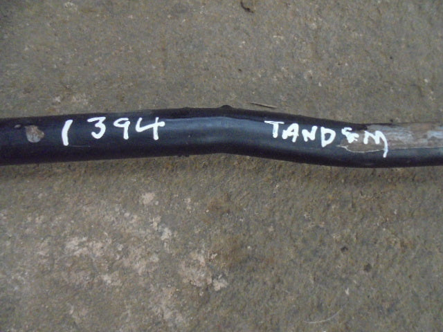 David Brown 1394 Hydraulic Oil Pipe To Rear End (Tandem Pump)