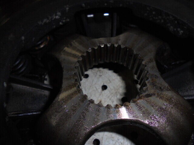 for, Ford 4000 Clutch Pressure Plate 11" in Good Condition