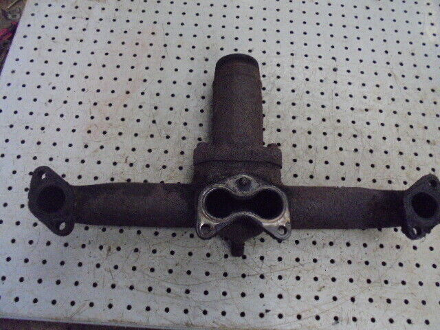 for, David Brown 1390 Exhaust Manifold Assembly - Good Condition