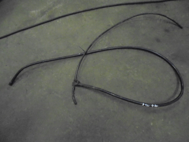 David Brown 1494 Diesel Breather Pipes To Tanks