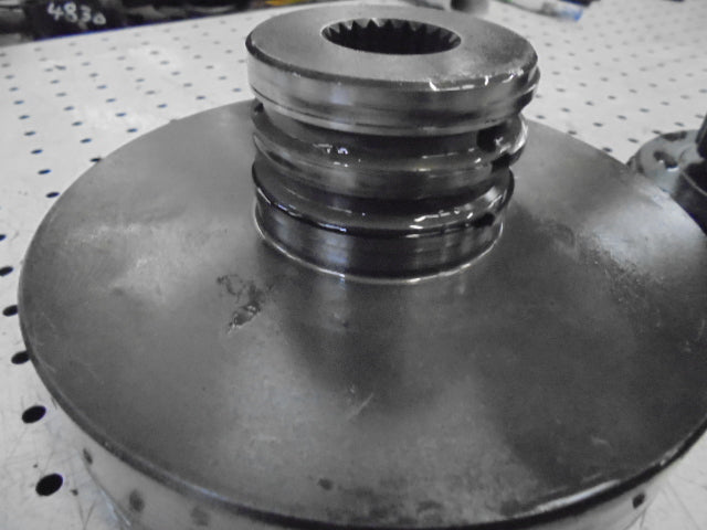 Ford New Holland 6610, 7610 PTO Clutch Pack Assembly