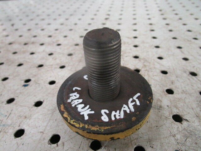 for, Ford 4000,4600 Engine Crankshaft Front Pulley Retaining Bolt & Washer