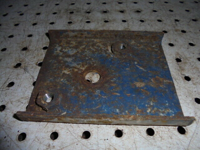 for, FORD 4600 Q Cab Handbrake Lever Mounting Bracket  in Good Condition