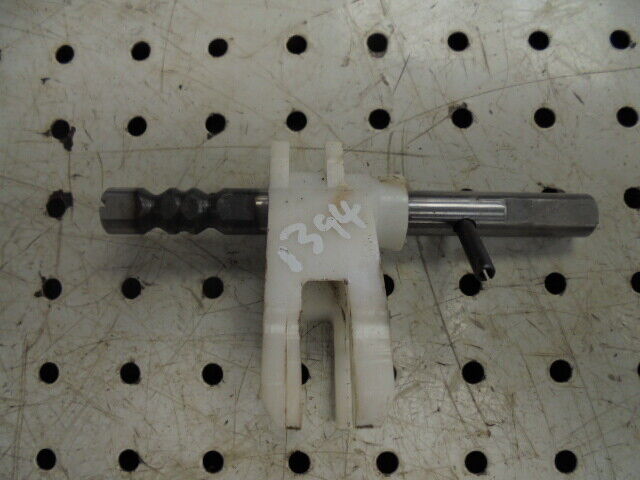 for, David Brown 1394 Hydraulic TCU Plastic Selector Fork & Shaft 