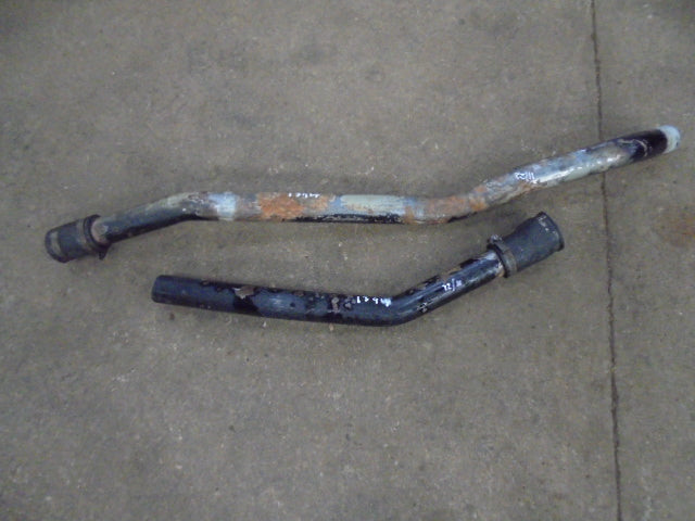 David Brown 1394 Hydraulic Oil Feed Pipes