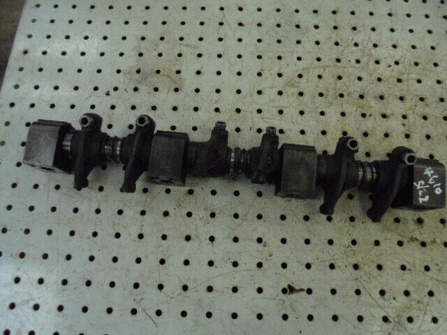for, Ford 4610,4600,4000 Engine Rocker Shaft Assembly in Good Condition