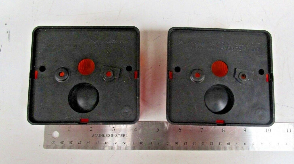 Case IH Rear Lamp Pair 4210, 743, 844, 95 Series