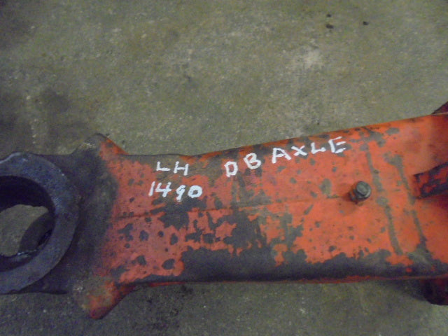 David Brown 1490 4wd Front Axle Beam Left Hand Casing