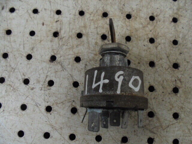 for, David Brown 1290,1490 Ignition Switch in Good Condition