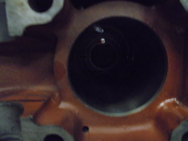 David Brown 1394 Hydraulic Lift Cylinder And Piston