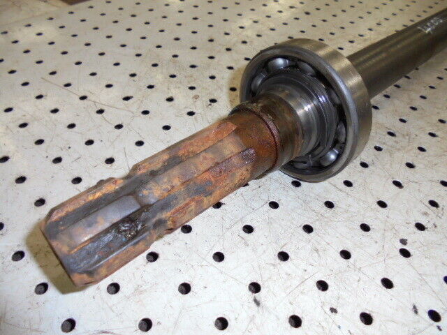 for, Ford 4000 PTO Shaft & Bearing in Good Condition