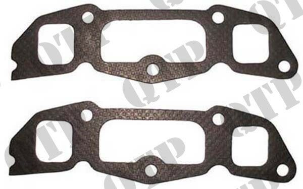 Fordson Major, Power Major, Super Major Exhaust & Inlet Gasket Staggered Holes