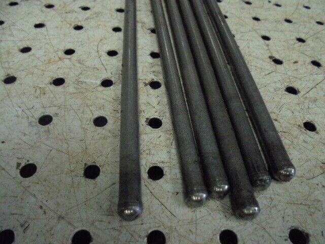 for, FORD 4610 Engine Push Rods (6) - Good Condition
