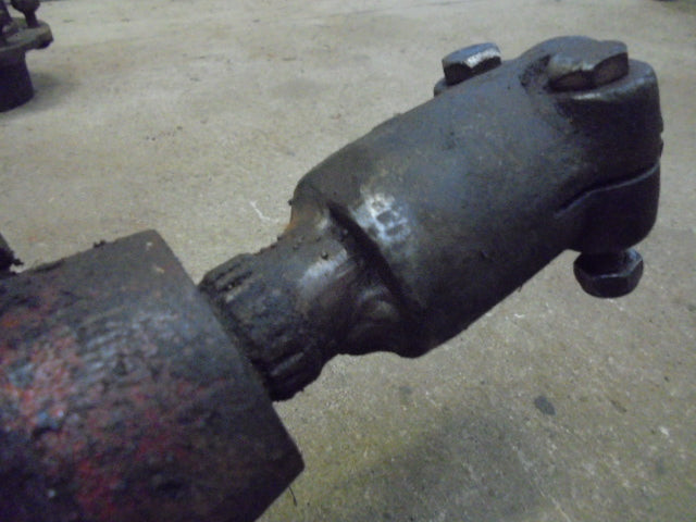 David Brown 1394 4wd Front Axle Differential Assembly