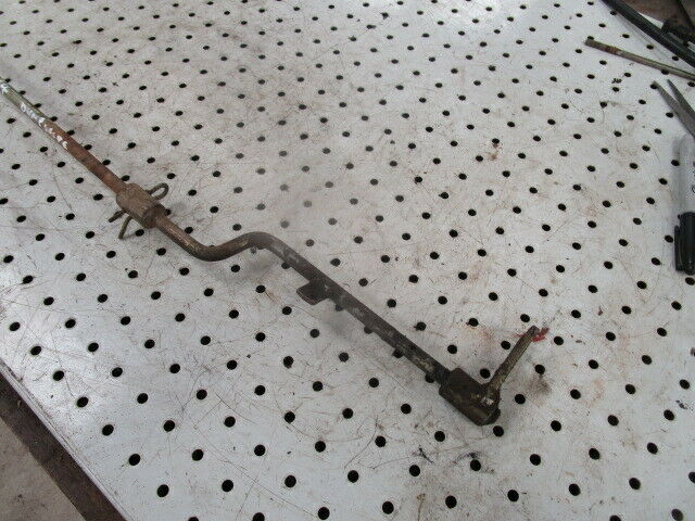 for, David Brown 1494 Hydraulic Dump Valve Control Rod in Good Condition