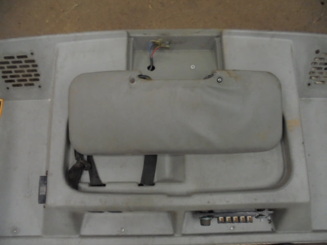David Brown 1494 1394 Cab Roof Switch Panel