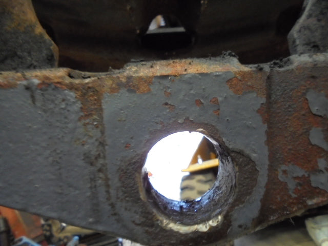 Ford New Holland 4830, 5030 2wd Front Axle Mounting Boulster