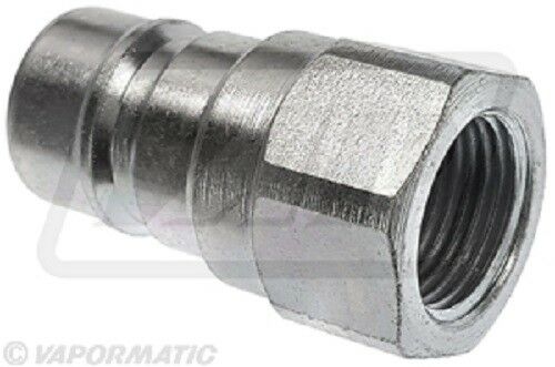 Hydraulic Quick Release Coupling Male 3/8" BSP