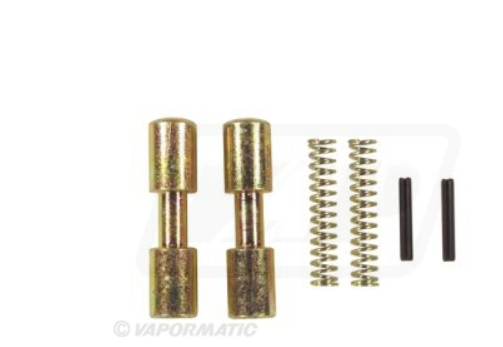 PTO SHAFT YOKE PIN KIT  TWIN PACK