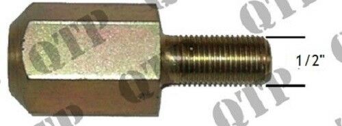 Massey Ferguson Front Wheel Extention Stud Pack of 6 1/2" UNF