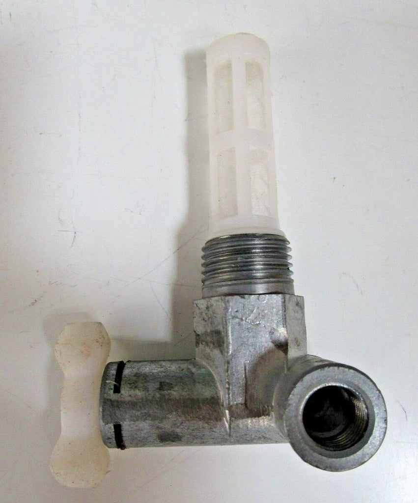 Fuel Tap Male Thread 1/2 NPTF Female Thread 1/2 UNF Ford New Holland