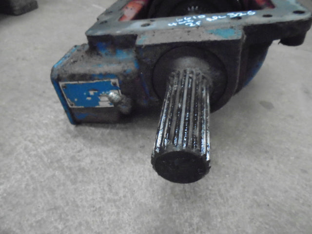 For FORD 6610 4wd DROPBOX ASSEMBLY (ZF APL325 AXLE)