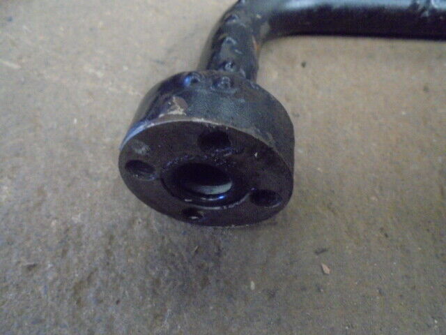 for, David Brown 1394 Hydraulic Pump Oil Pressure Pipe - Good Condition