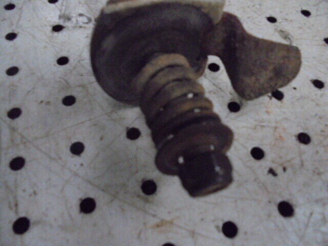 for, FORD 4000 Hand Throttle Lever - Good Condition