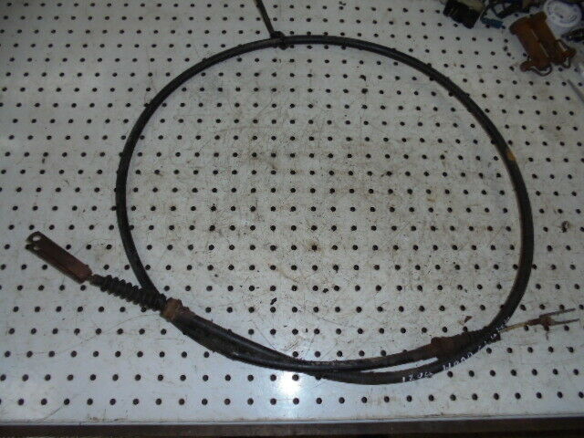for, David Brown 1294,1394 PTO Hand Clutch Cable in Good Condition