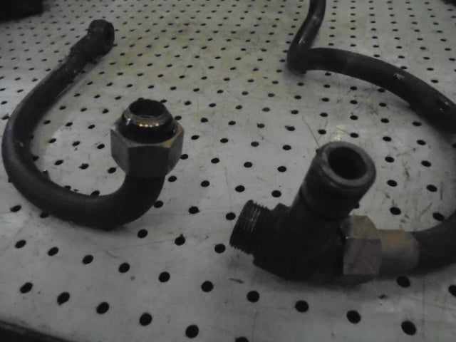 For DAVID BROWN 950 HYDRAULIC FEED PIPES in rear axle