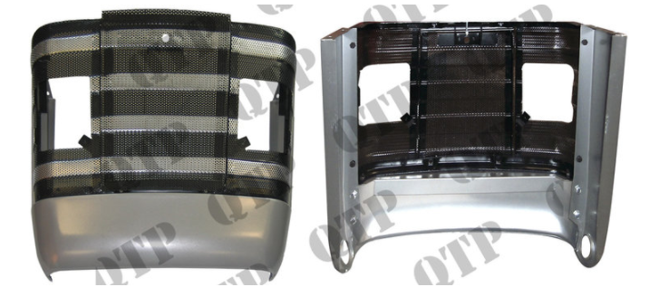 for, Massey Ferguson Grill Kit 135 13'' Complete