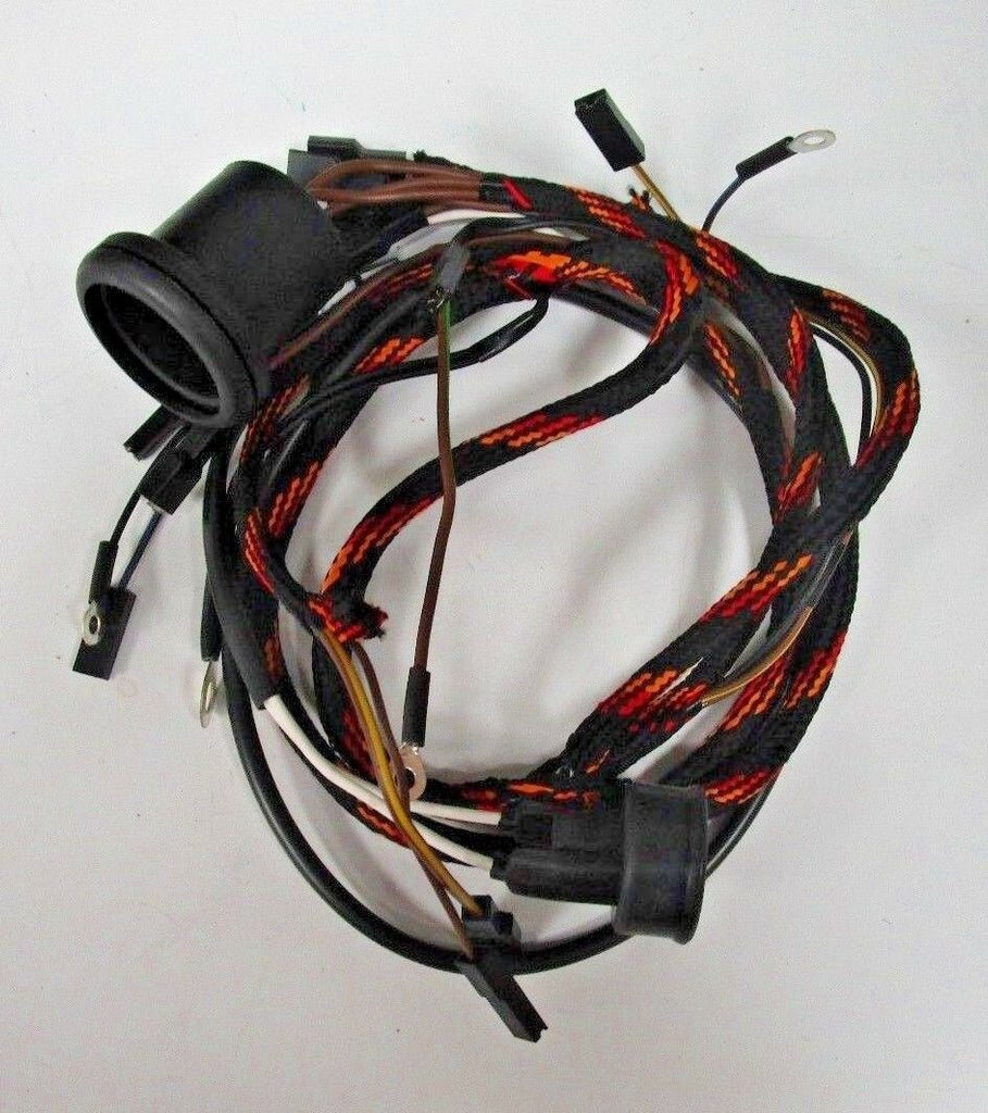 Massey Ferguson 135, Wiring Loom (Dynamo Type)