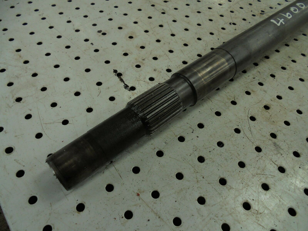 for, FORD 4600 PTO Shaft & Bearing in Good Condition