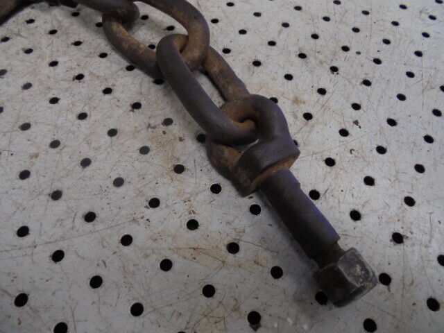 for, Ford 5030 Hydraulic Arm Stabaliser Chain Assembly in Good Condition