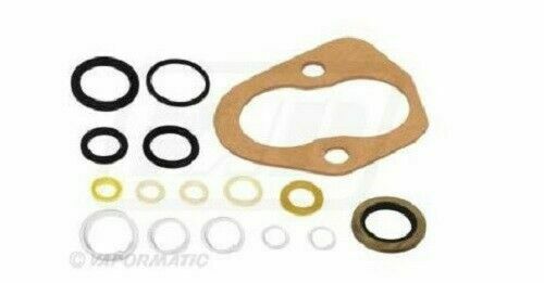 David Brown / Case IH Hydraulic Lift Cover Dump Valve Seal Kit 1294,1394,1494,1594