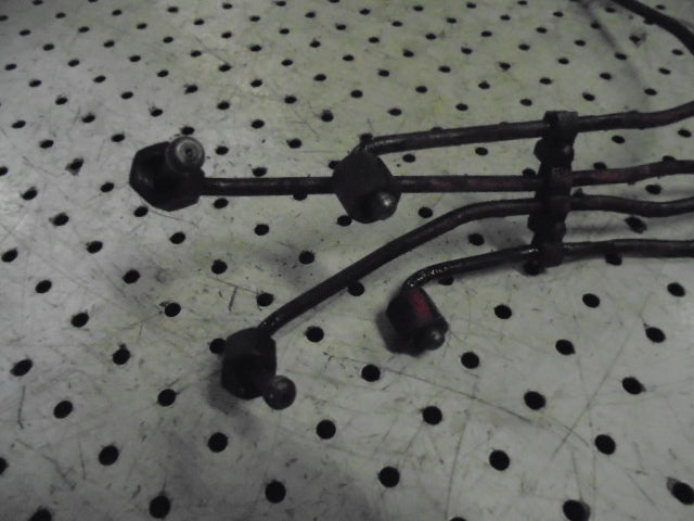 For DAVID BROWN 950 Engine Injector Pipes Set of 4