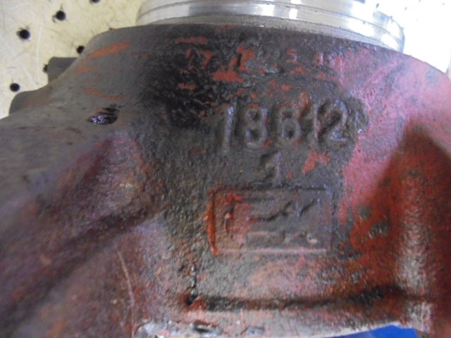 David Brown 1394 4wd Right hand Front Axle Swivel Housing
