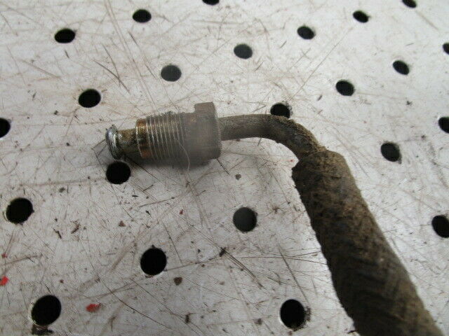 for, David Brown 1290 Clutch Fluid Reservoir & Pipes