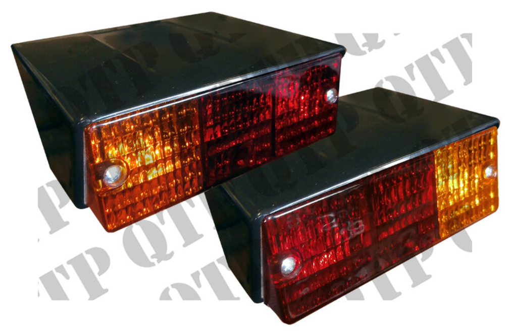 For Deutz 06 Series Rear Lamp - PAIR