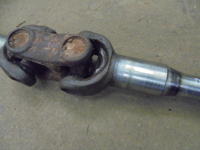 David Brown 1394 4wd Front Axle Left Hand Halfshaft Assembly